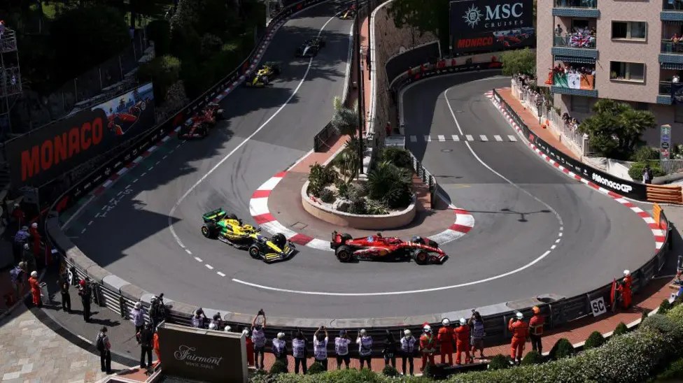 Glanz, Gefahr und Geschichte: 11 Fakten über den Grand Prix von&nbsp;Monaco