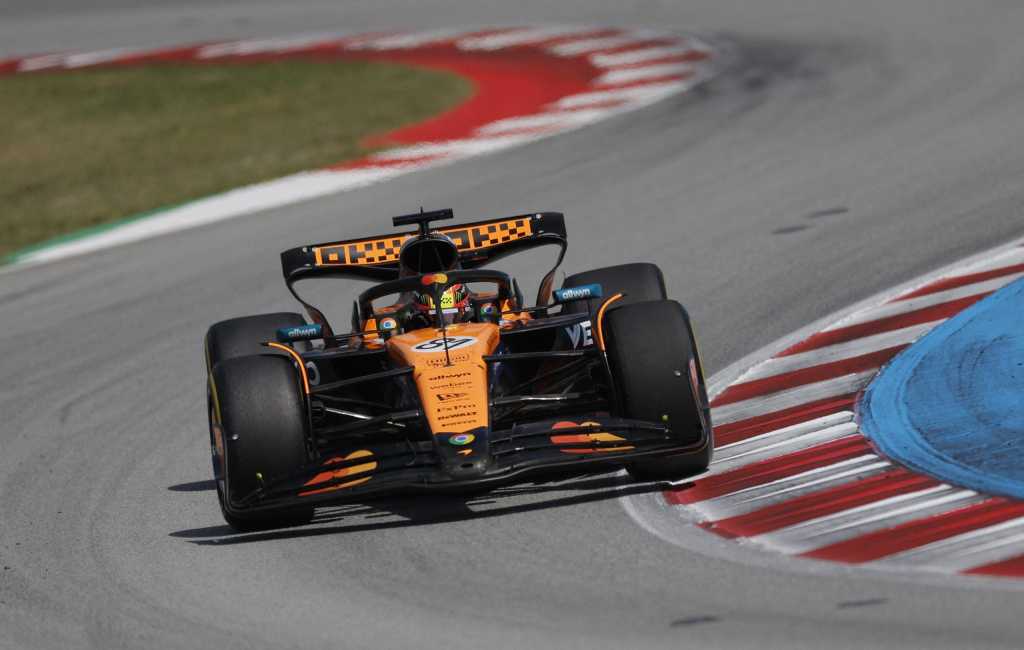 Race recap: Spanien Grand Prix&nbsp;2025