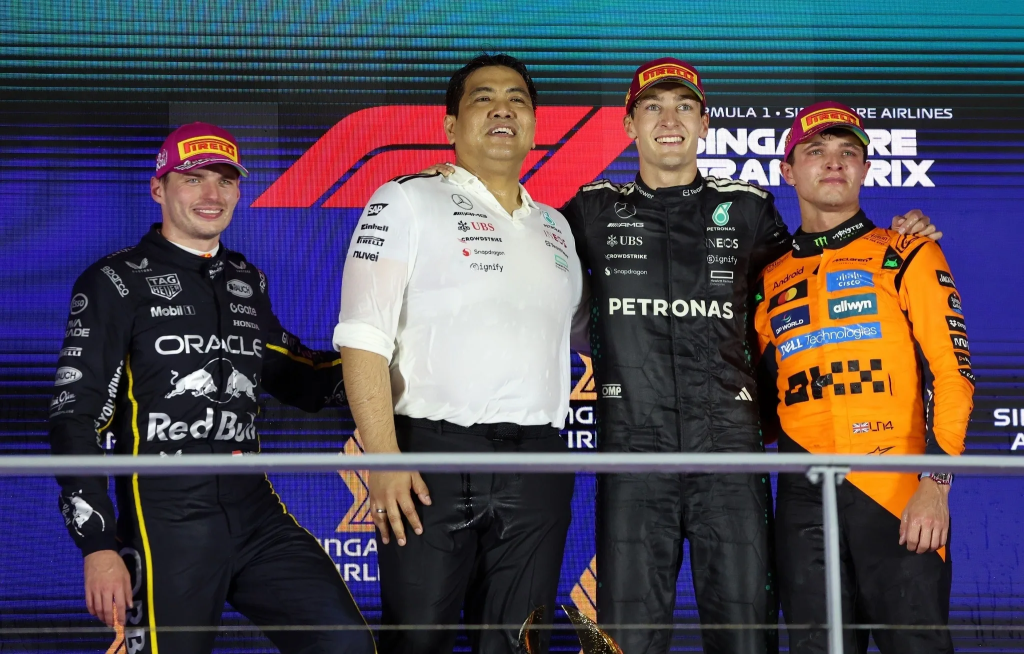 Foto: Getty Images / Red Bull Content Pool